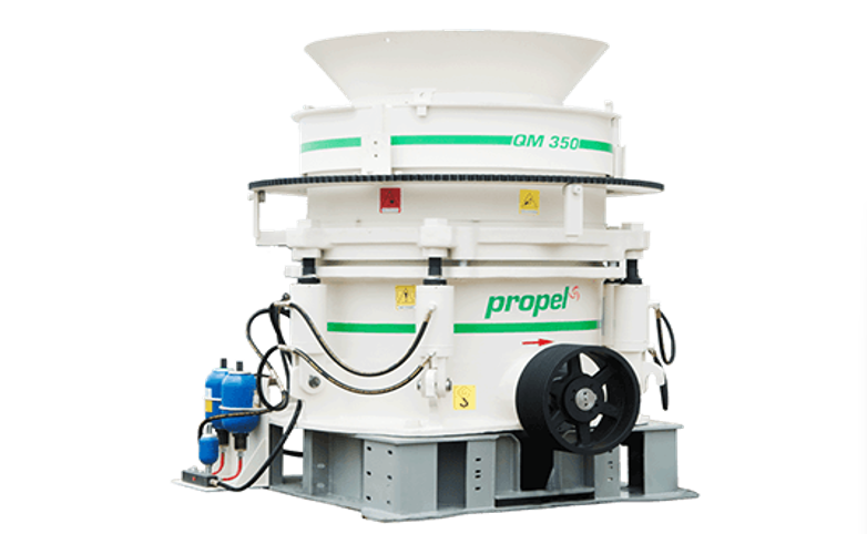 Secondary Cone Crusher (Propel)